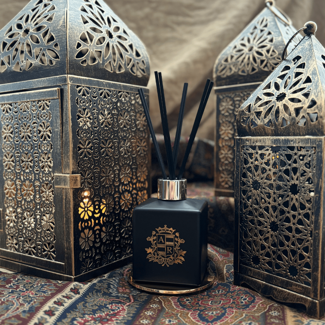 Egyptian Musk Diffuser - Abbey Rose