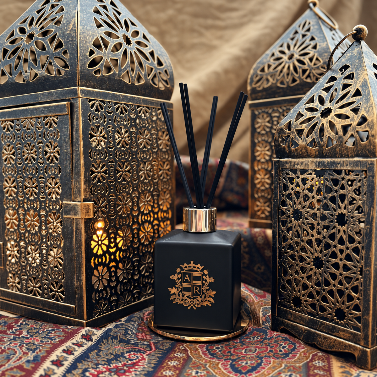 Egyptian Musk Diffuser - Abbey Rose