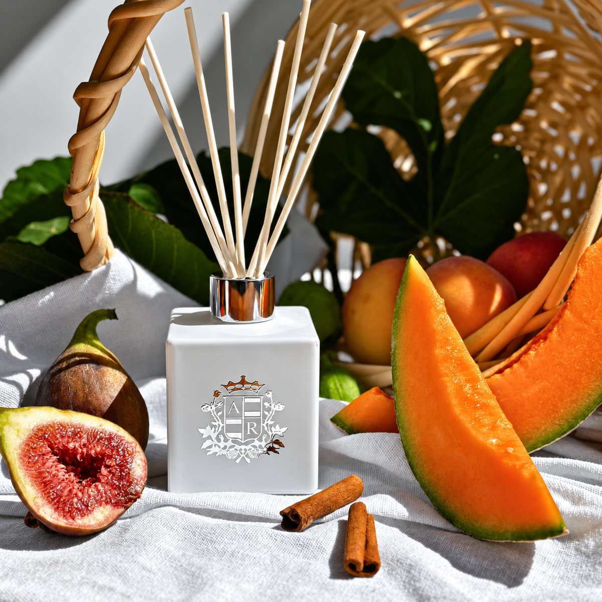 Fig & Melon Diffuser - Abbey Rose