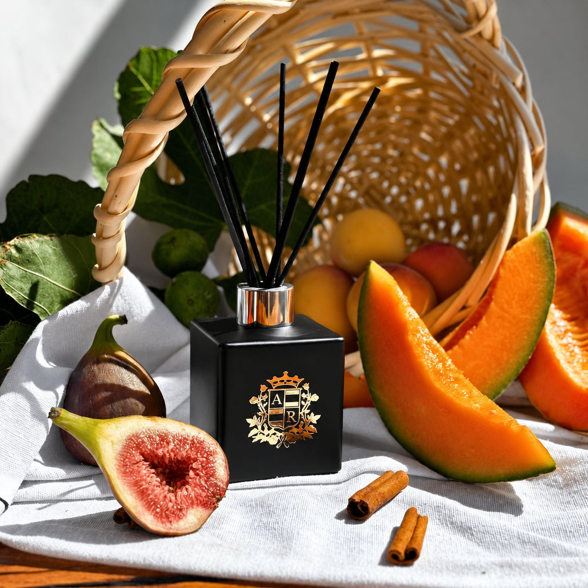 Fig & Melon Diffuser - Abbey Rose