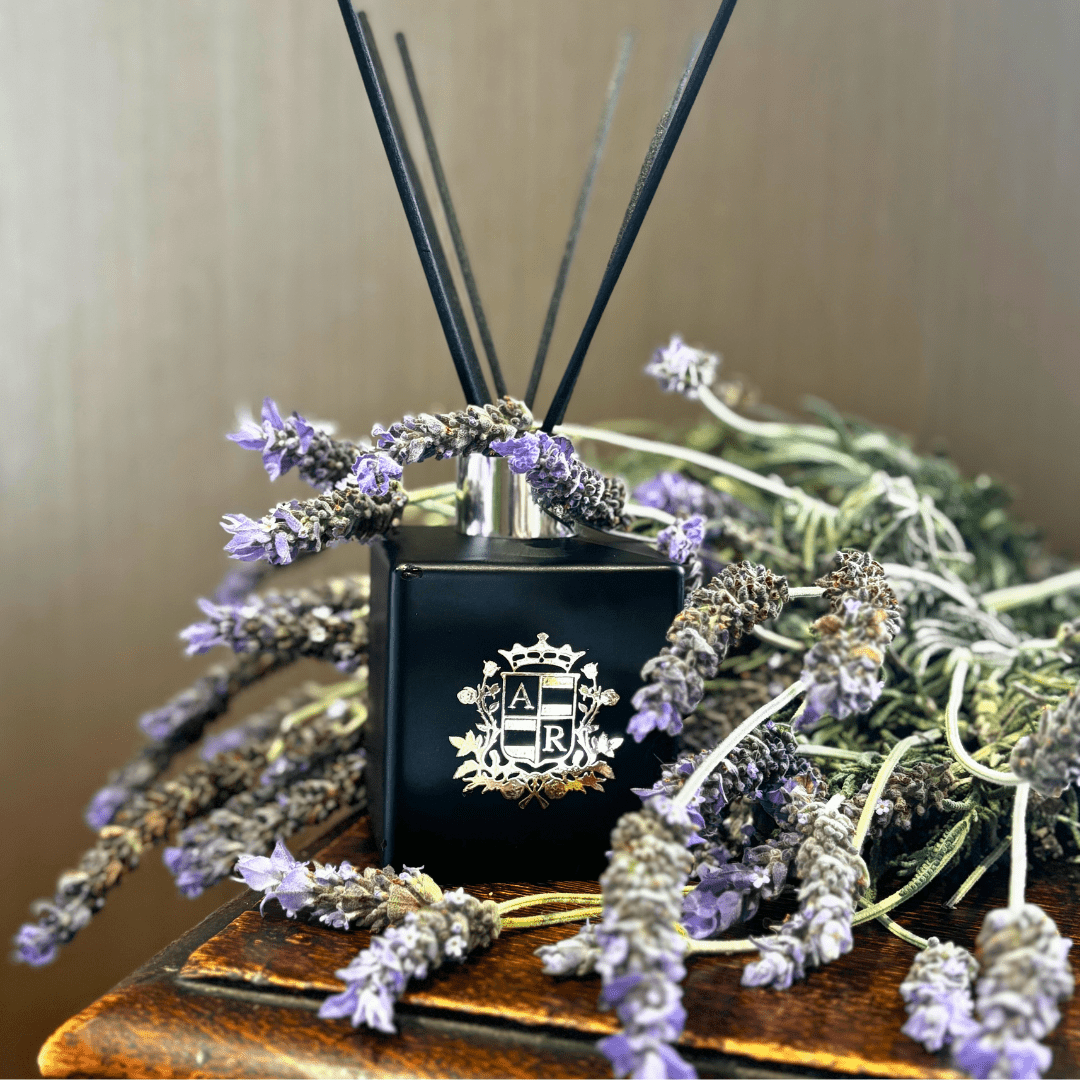French Lavender Diffuser - Abbey Rose