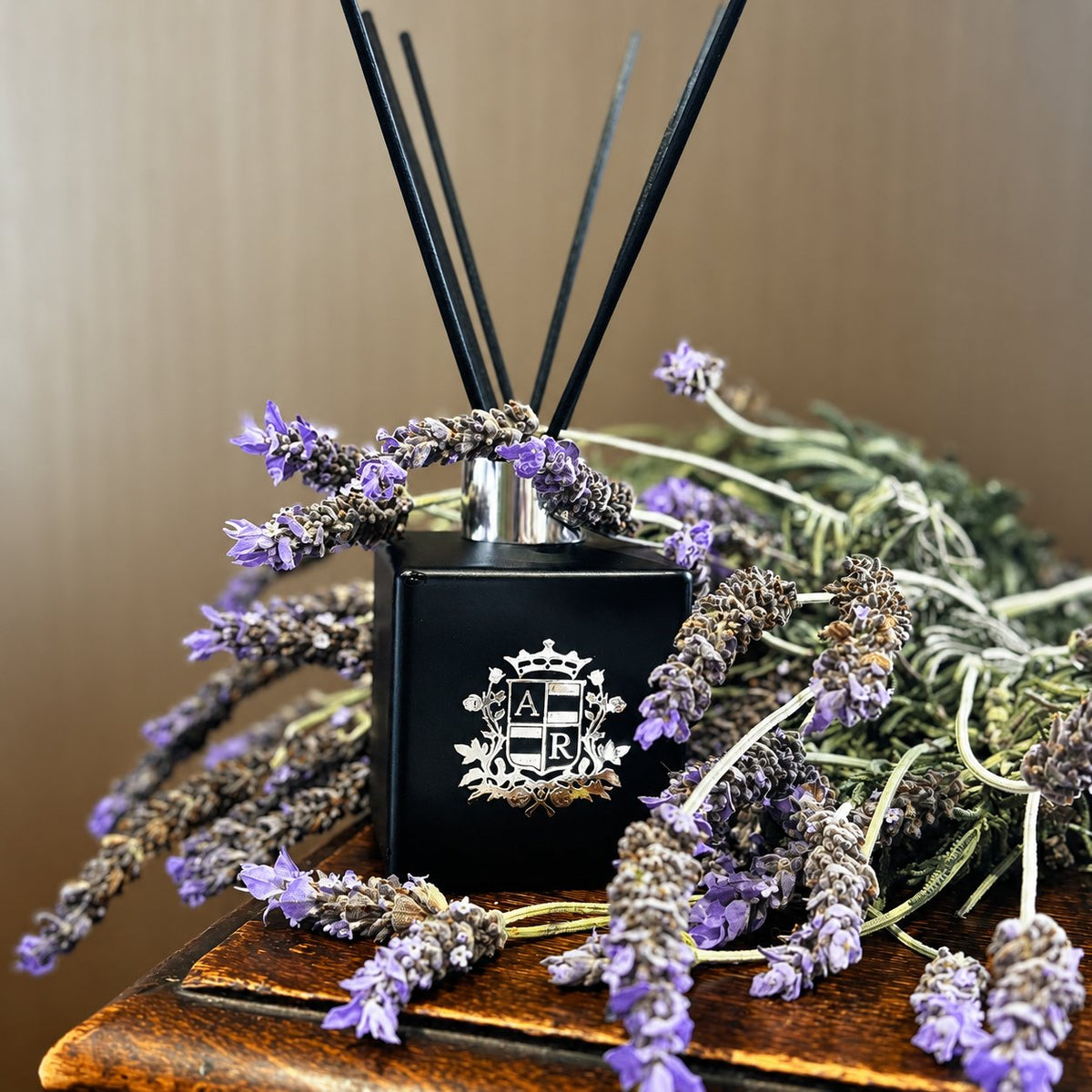 Reed French Lavender Diffuser Calm and Elegant