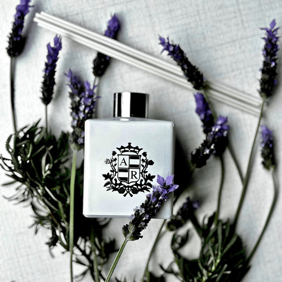 French Lavender Diffuser - Abbey Rose