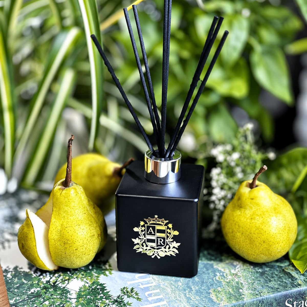 French Pear Diffuser - Abbey Rose