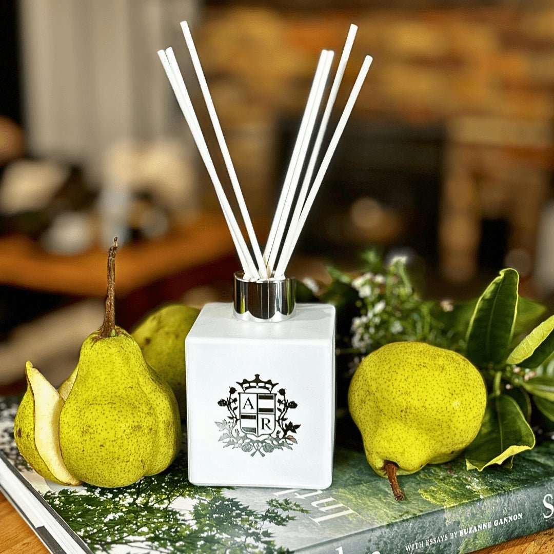 French Pear Diffuser - Abbey Rose