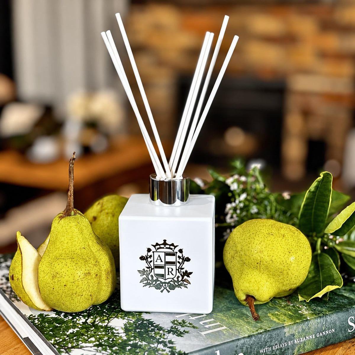 French Pear Diffuser - Abbey Rose