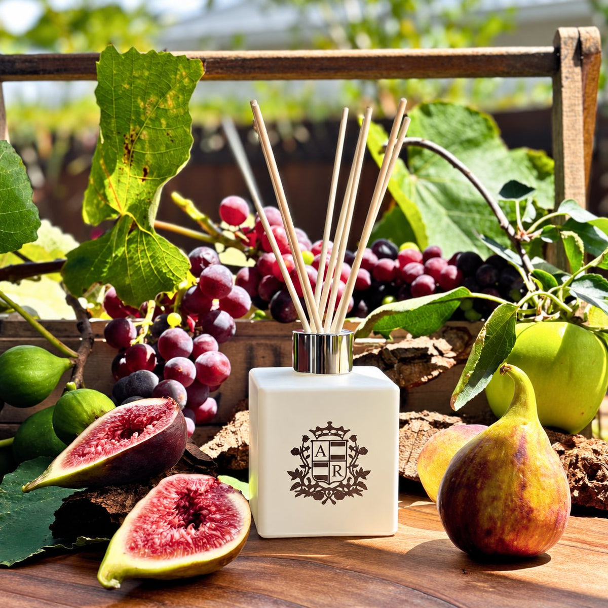 Fresh Fig Diffuser - Abbey Rose