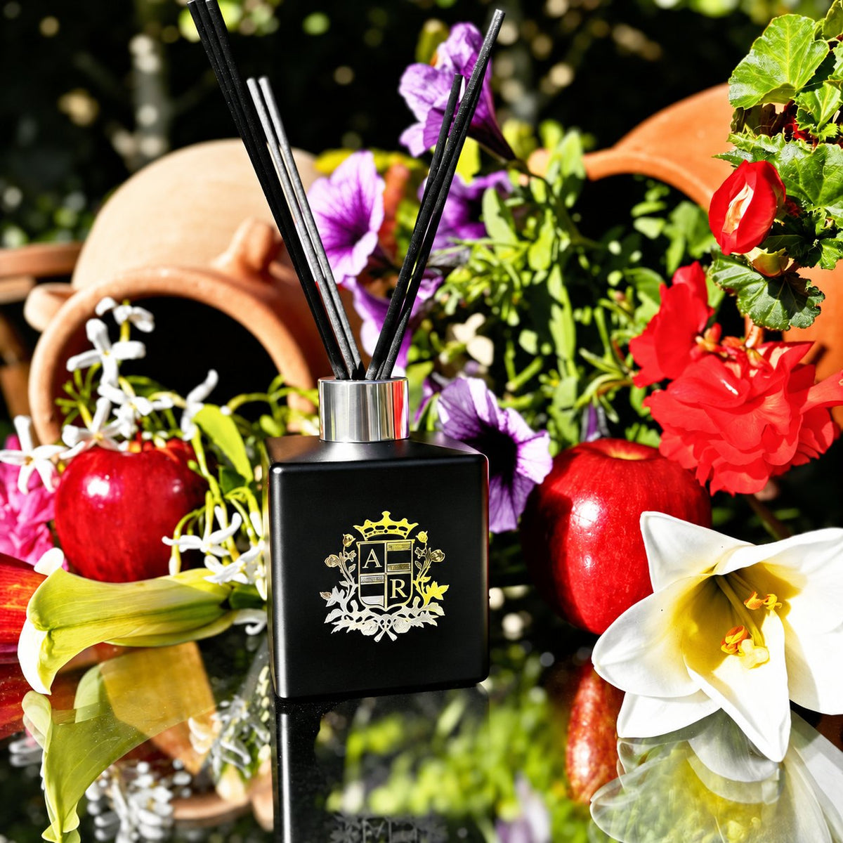 Garden Of Eden Diffuser - Abbey Rose