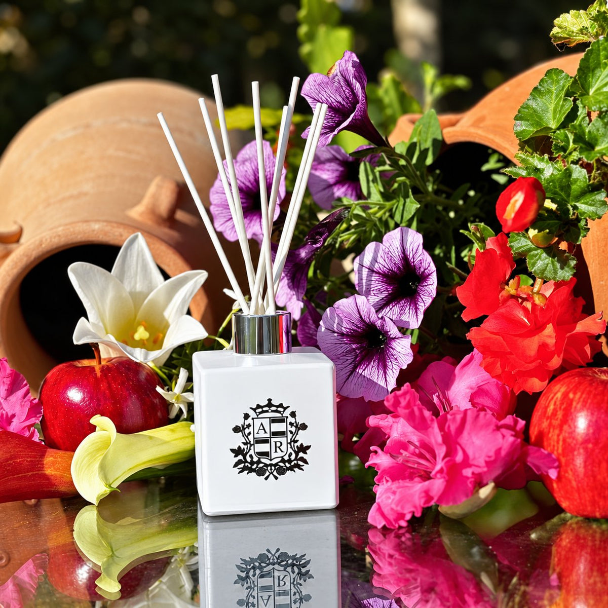Garden Of Eden Diffuser - Abbey Rose
