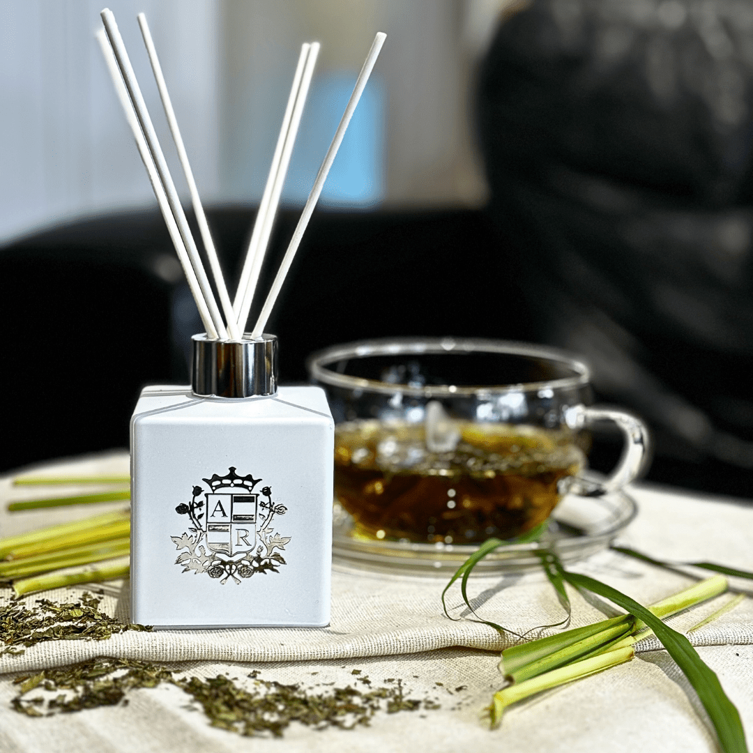 Green Tea & Lemongrass Diffuser - Abbey Rose