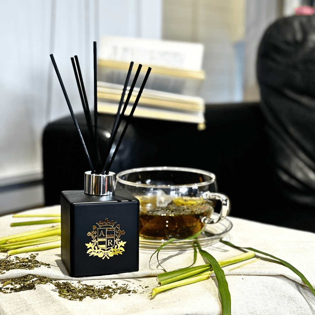 Green Tea & Lemongrass Diffuser - Abbey Rose