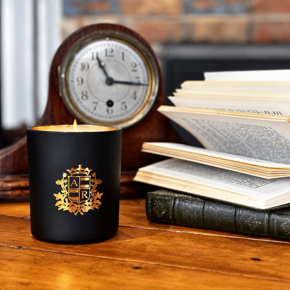 Havana Nights Candle - Abbey Rose