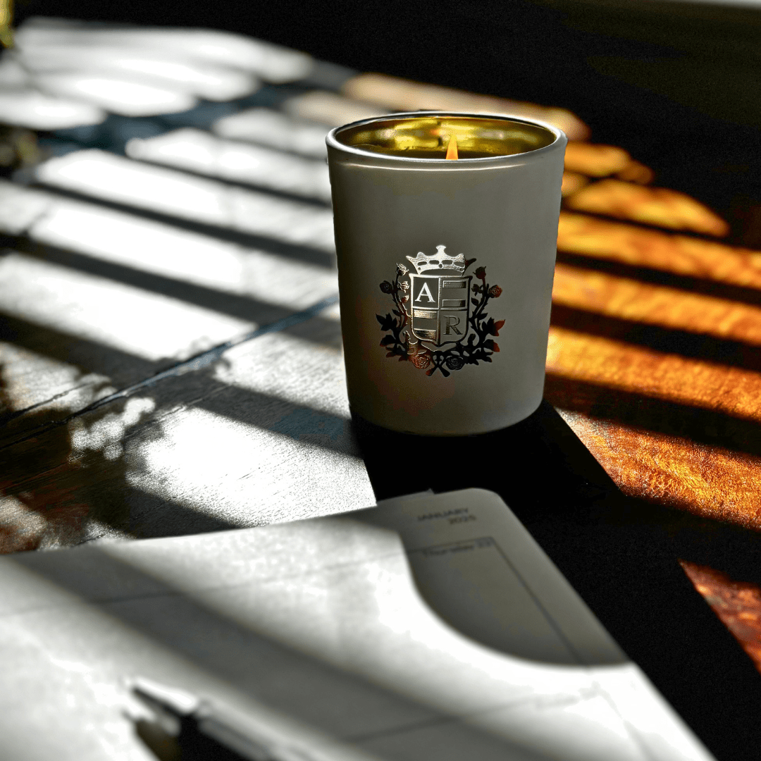 Havana Nights Candle - Abbey Rose