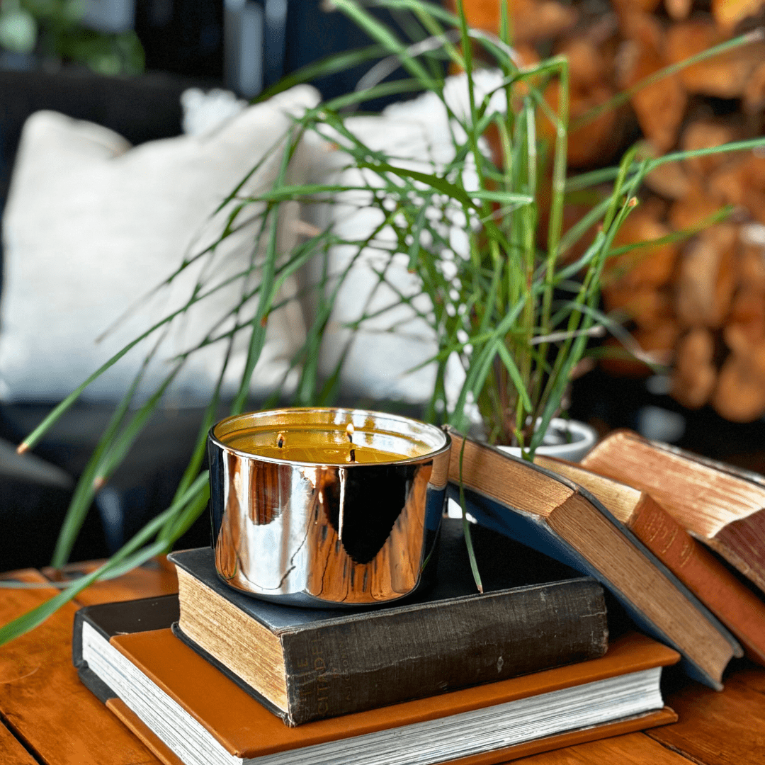 Havana Nights Candle - Abbey Rose