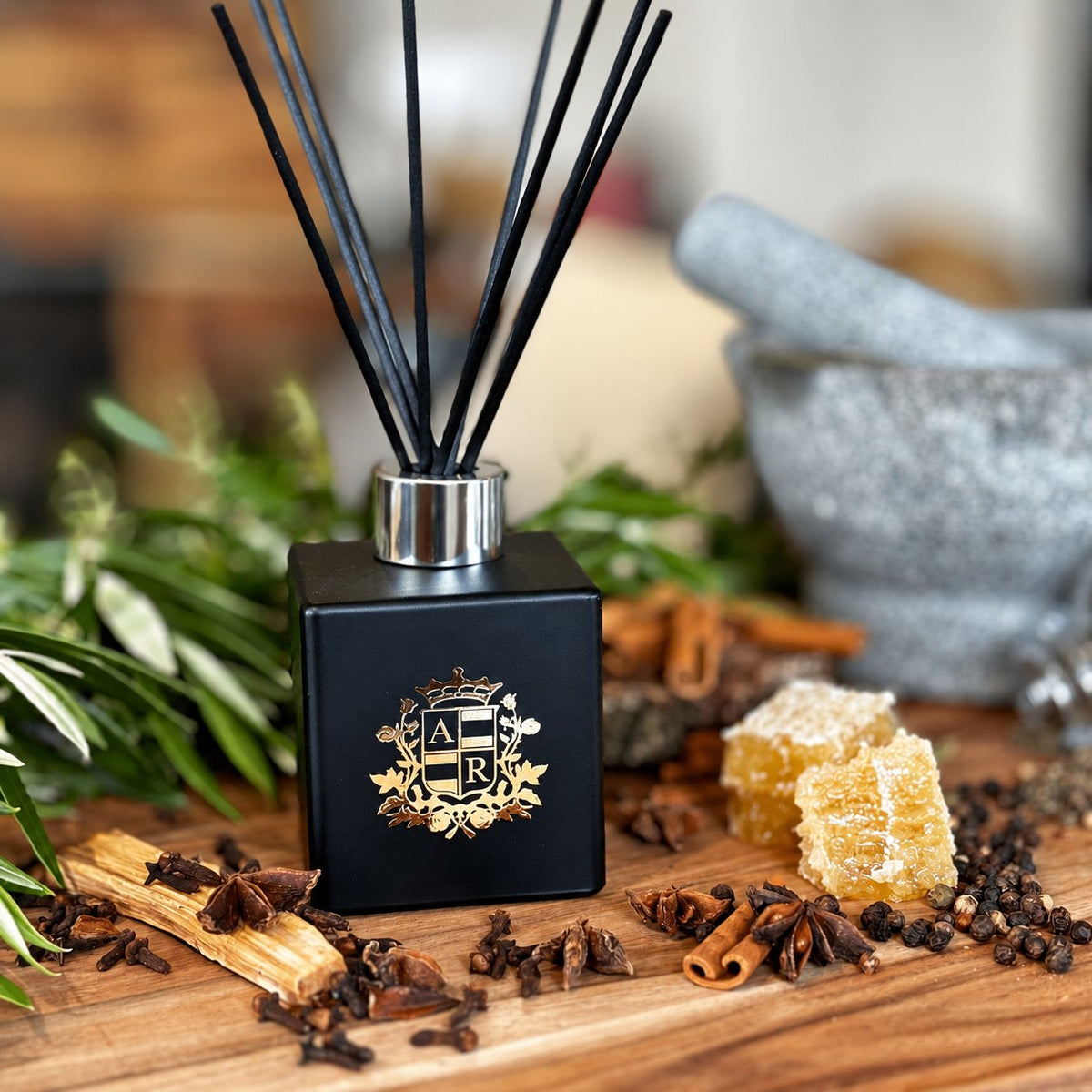 Honey & Spice Diffuser - Abbey Rose
