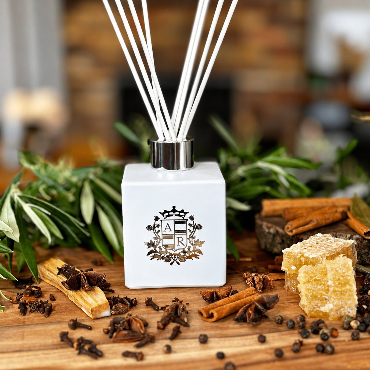 Honey & Spice Diffuser - Abbey Rose