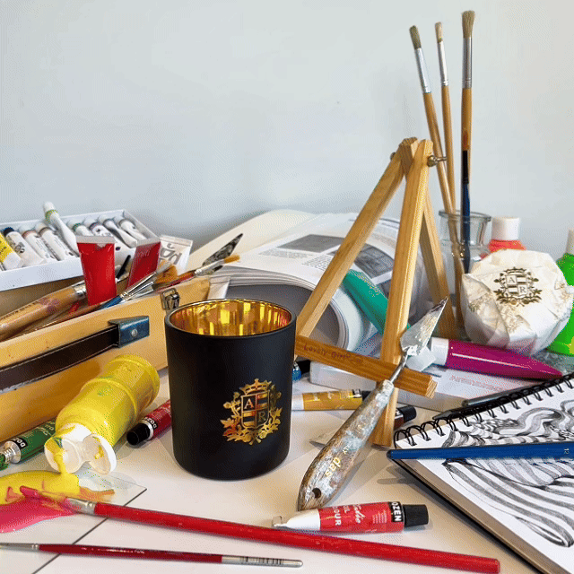 Large Soy Candle Refills – NZ Made - Abbey Rose