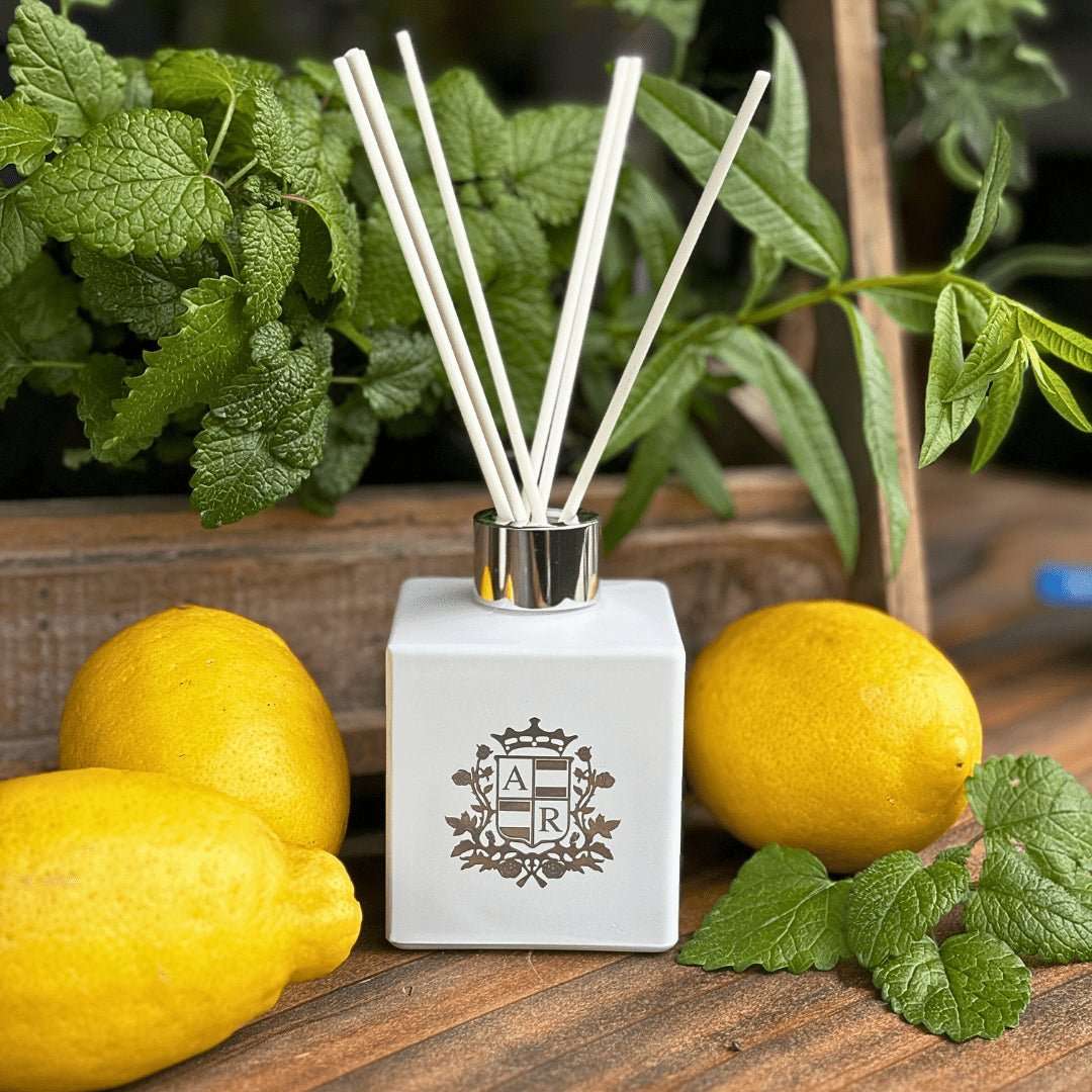 Lemon Verbena Diffuser - Abbey Rose