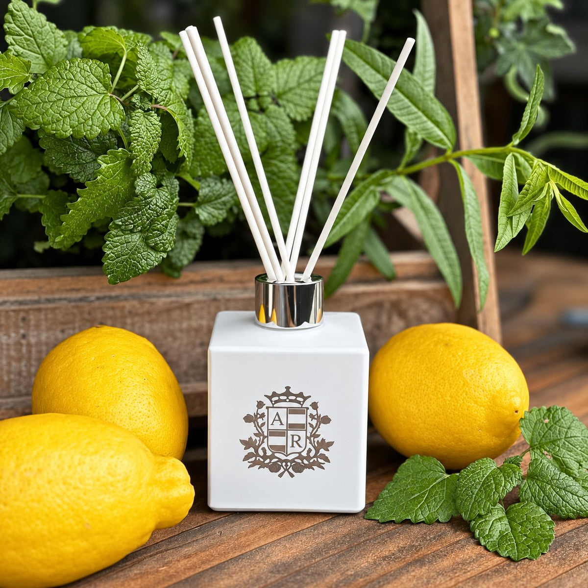 Lemon Verbena Diffuser - Abbey Rose