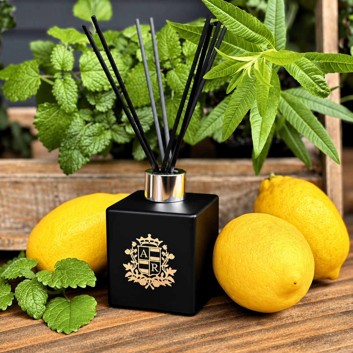 Lemon Verbena Diffuser - Abbey Rose