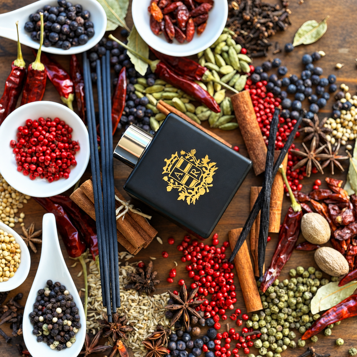 Madagascar Spice Diffuser - Abbey Rose