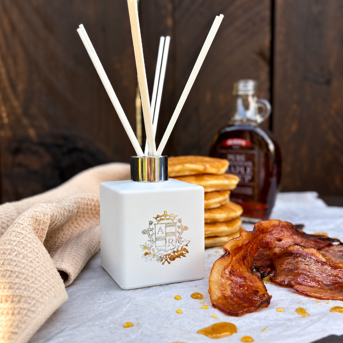 Maple Bacon Reed Diffuser - Abbey Rose