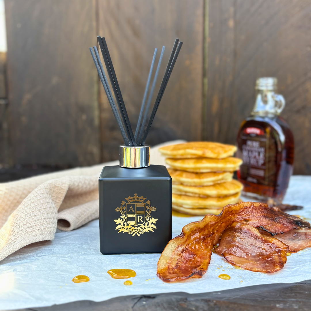 Maple Bacon Reed Diffuser - Abbey Rose