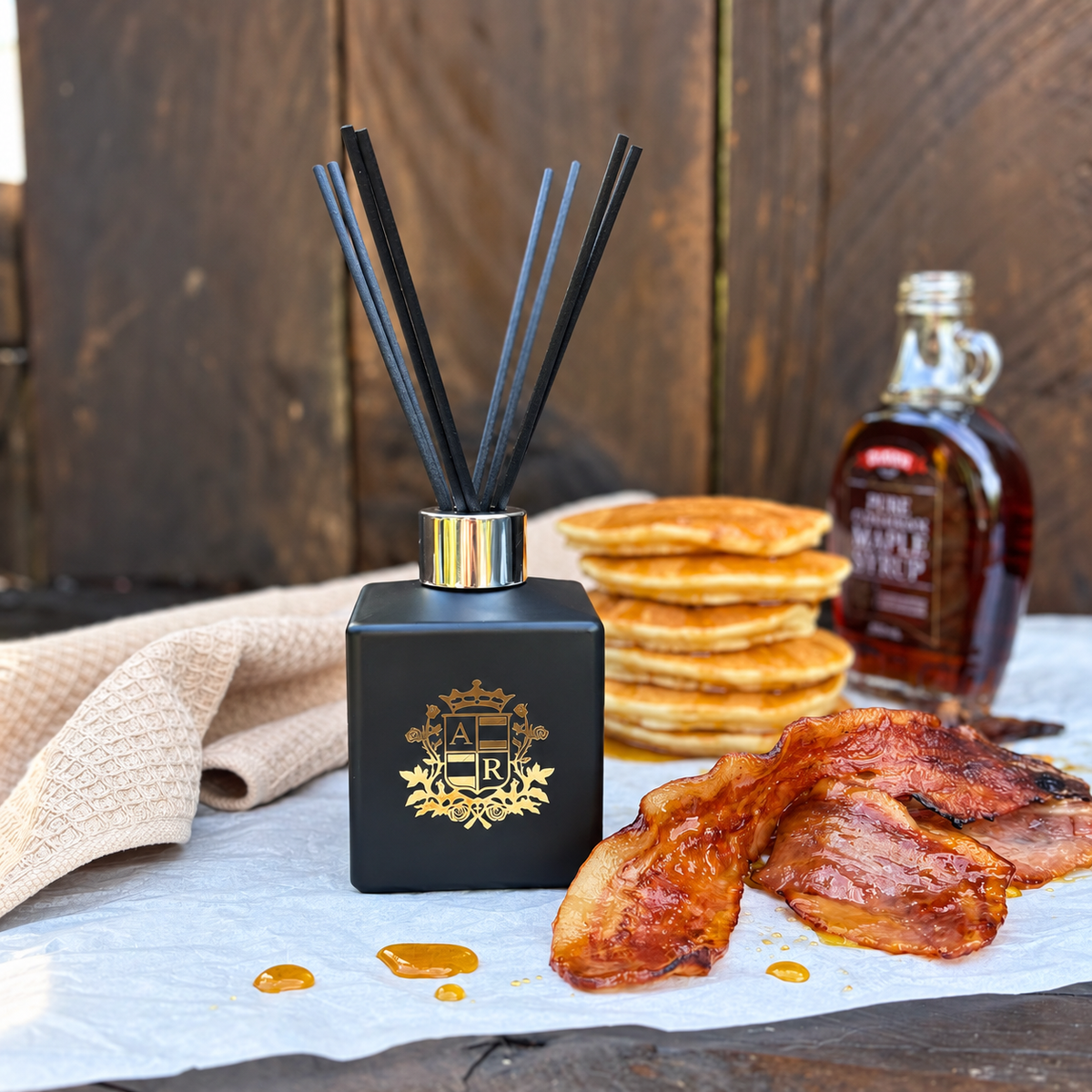 Maple Bacon Reed Diffuser - Abbey Rose