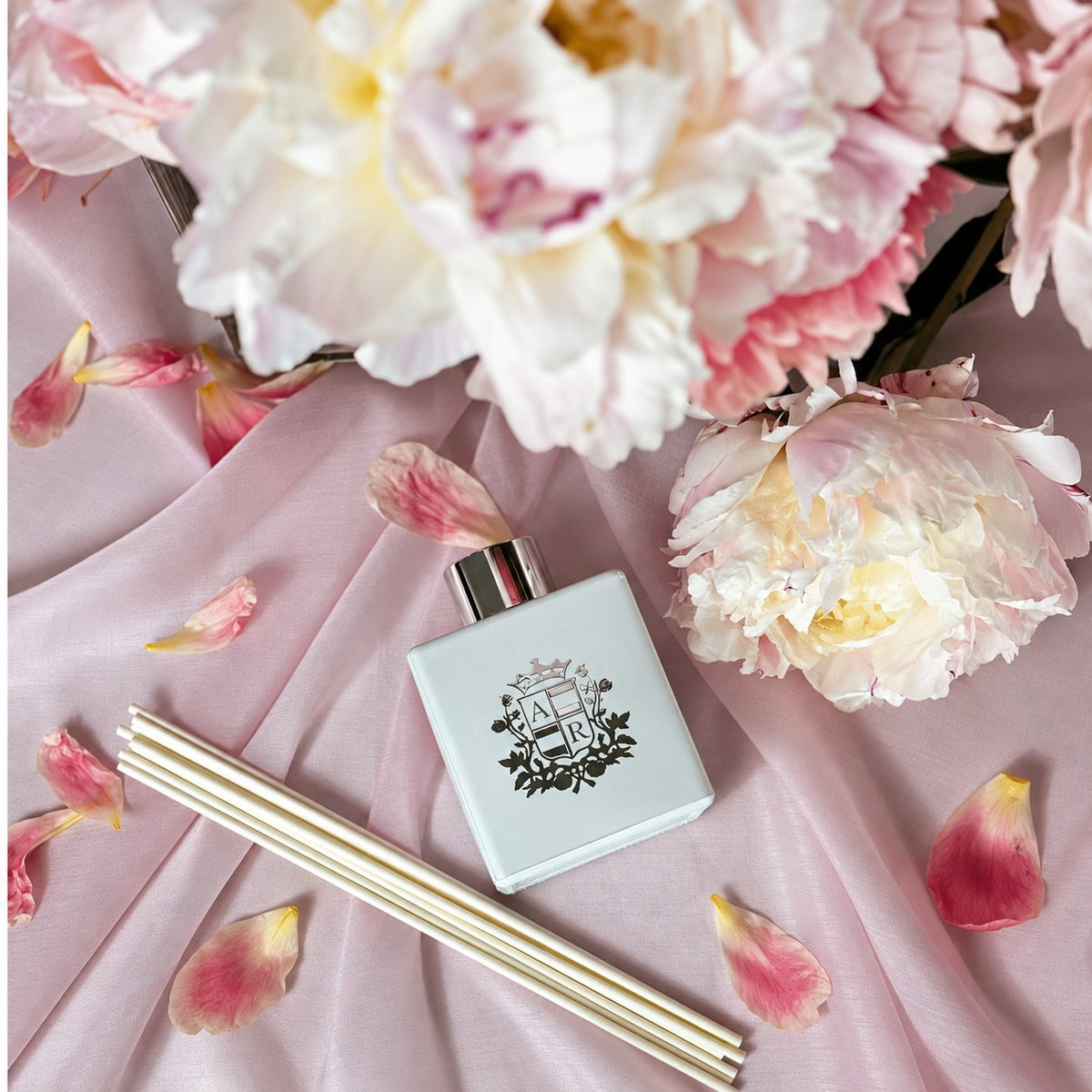 Peony Petal Diffuser - Abbey Rose