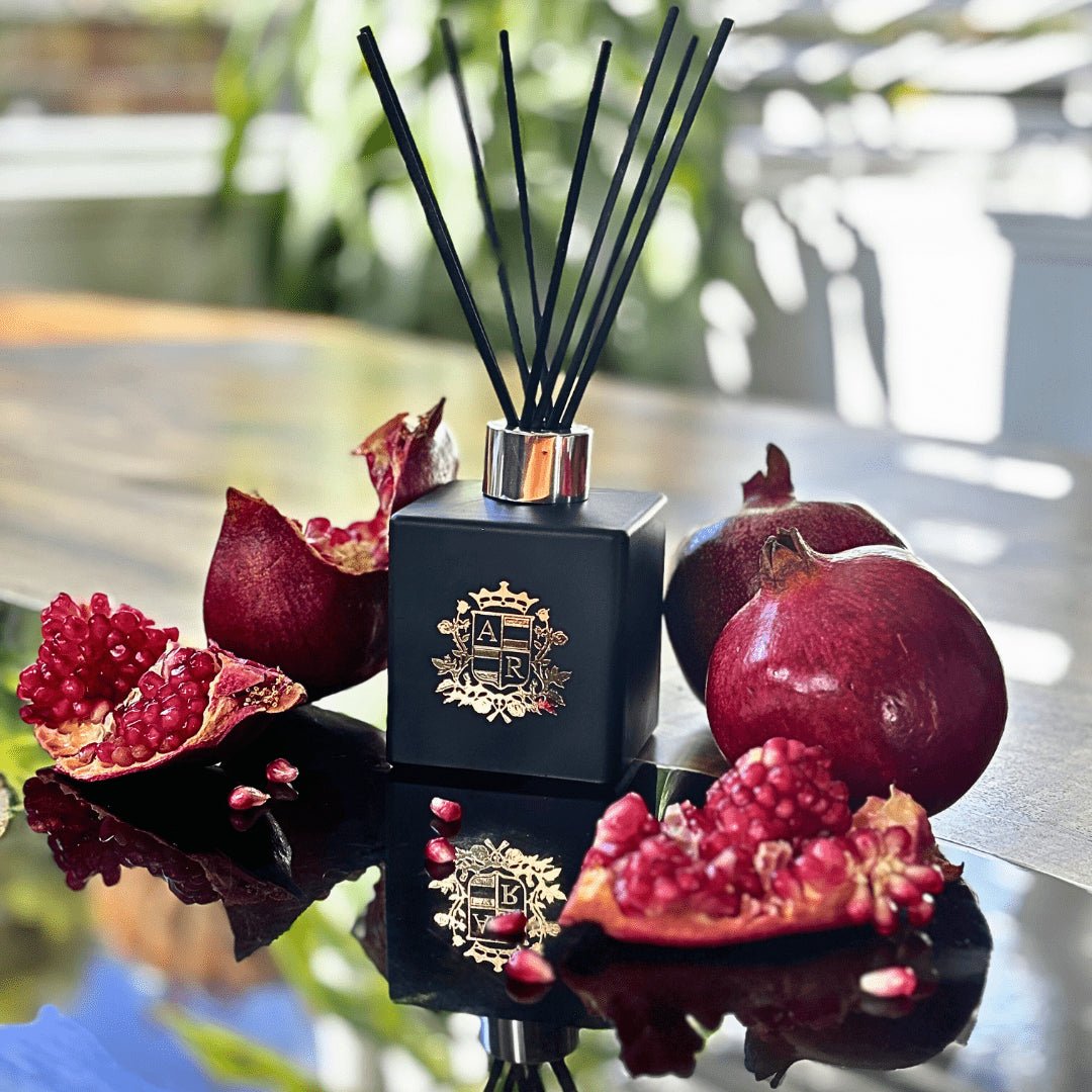 Pomegranate Noir Diffuser - Abbey Rose