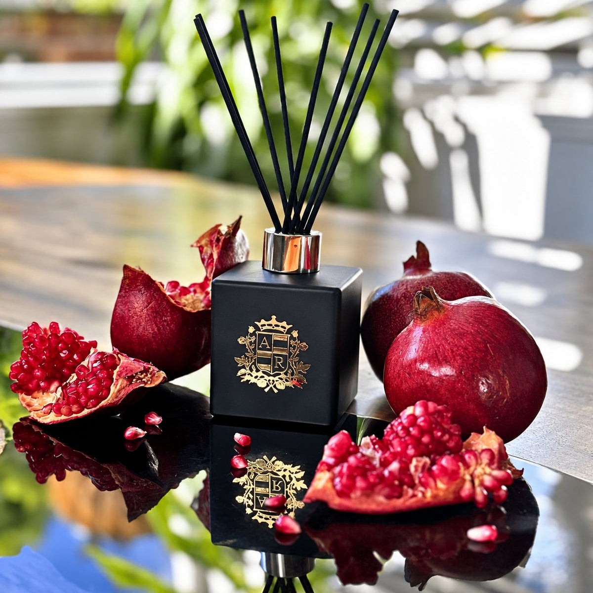 Pomegranate Noir Diffuser - Abbey Rose