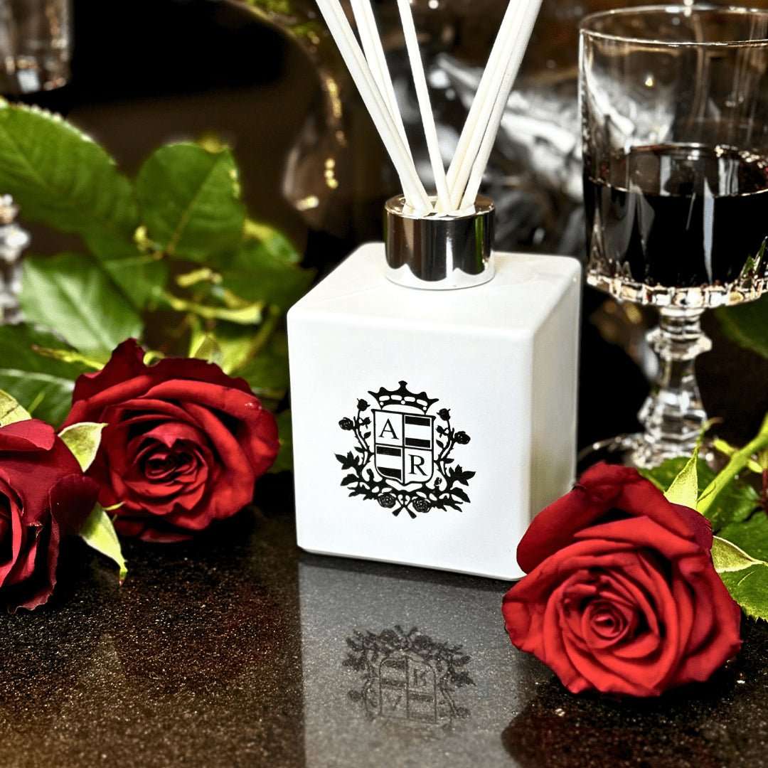 Red Rose Diffuser - Abbey Rose