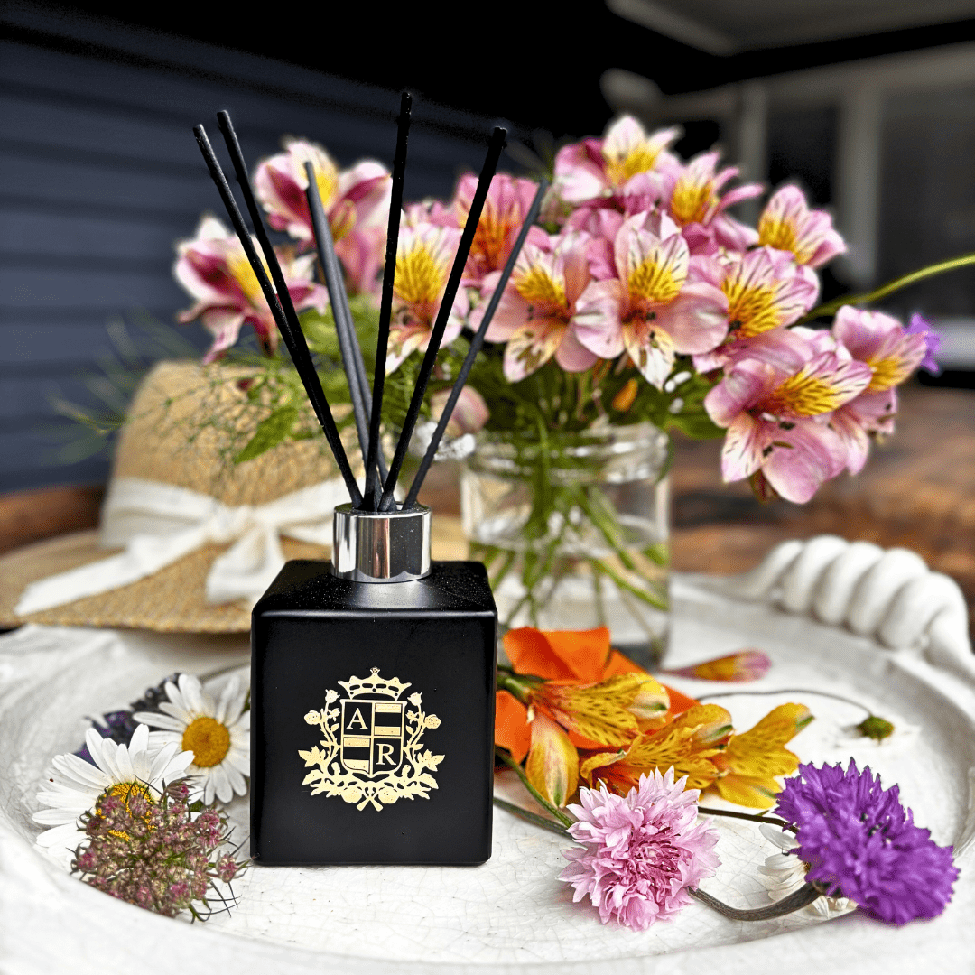Spring Garden Diffuser - Abbey Rose