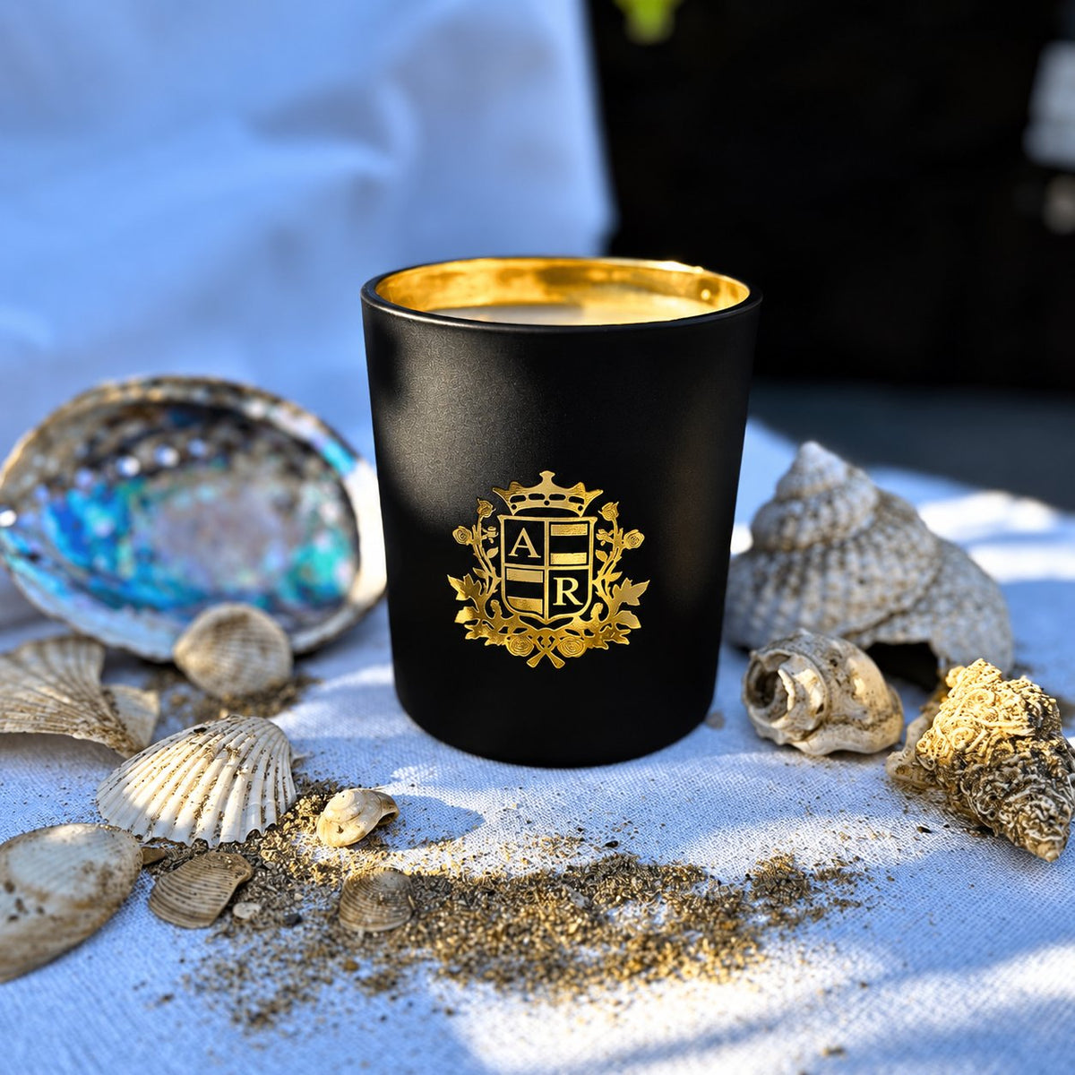 Surf Spice Candle - Abbey Rose
