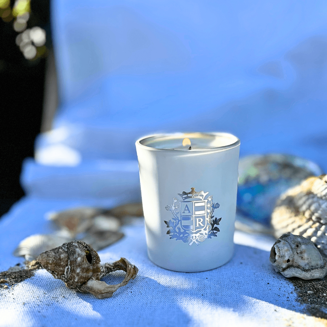 Surf Spice Candle - Abbey Rose