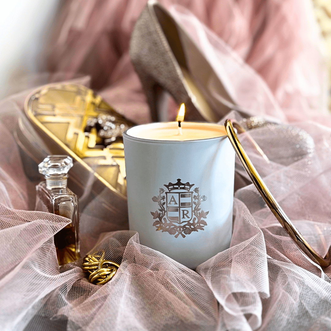 Sweet Lolita Candle - Abbey Rose
