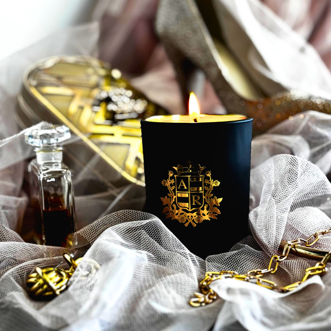 Sweet Lolita Soy Candle - Abbey Rose