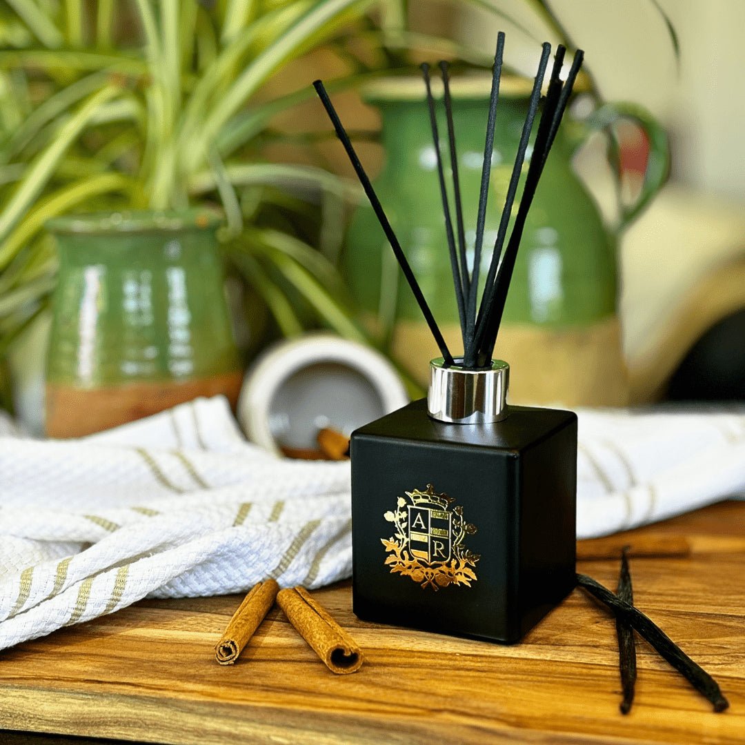 Vanilla & Cinnamon Diffuser - Abbey Rose