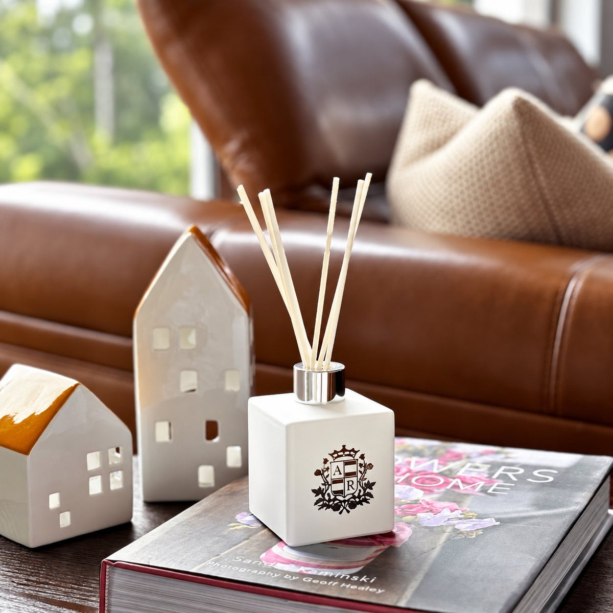 Velvet Noir Diffuser - Abbey Rose
