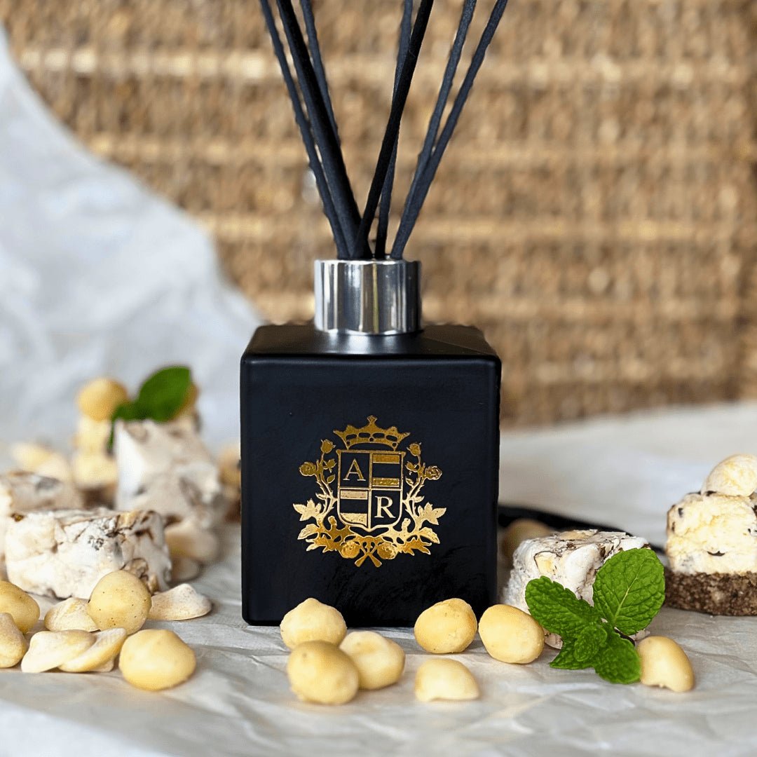 White Chocolate & Macadamia Fudge Diffuser - Abbey Rose