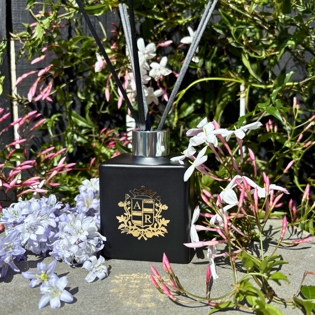 Wild Bluebell & Jasmine Reed Diffuser - Abbey Rose