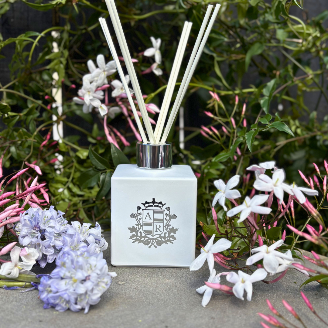 Wild Bluebell & Jasmine Reed Diffuser - Abbey Rose