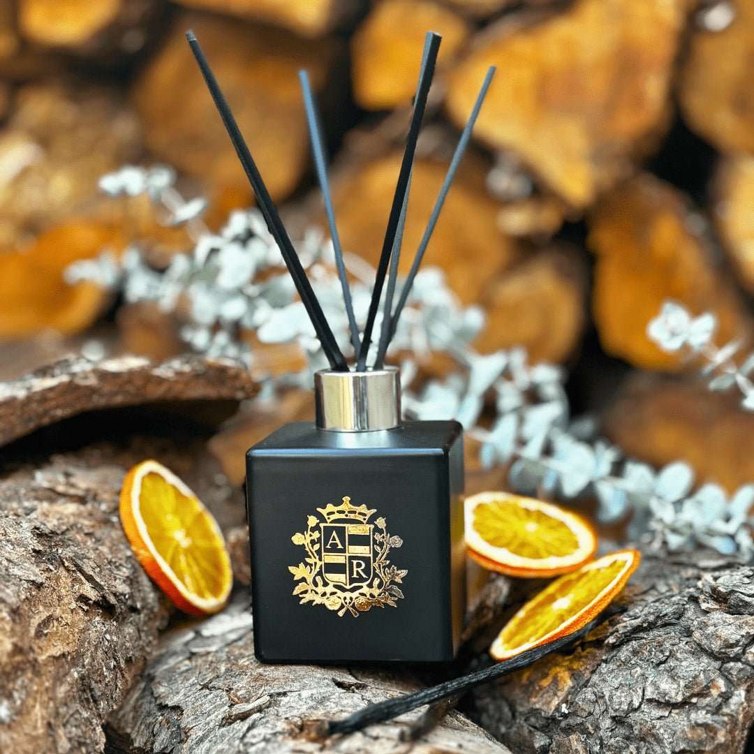 Woodland Zest Diffuser - Abbey Rose